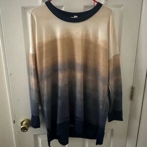 LuLaRoe Hannah Size Large